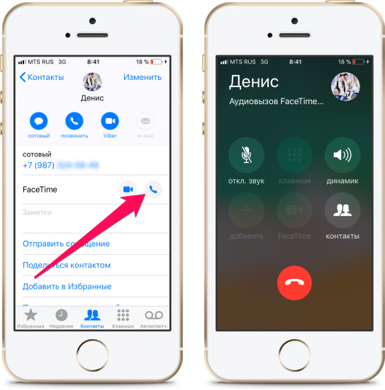 Как включить и использовать FaceTime на iPhone, iPad и iPod touch