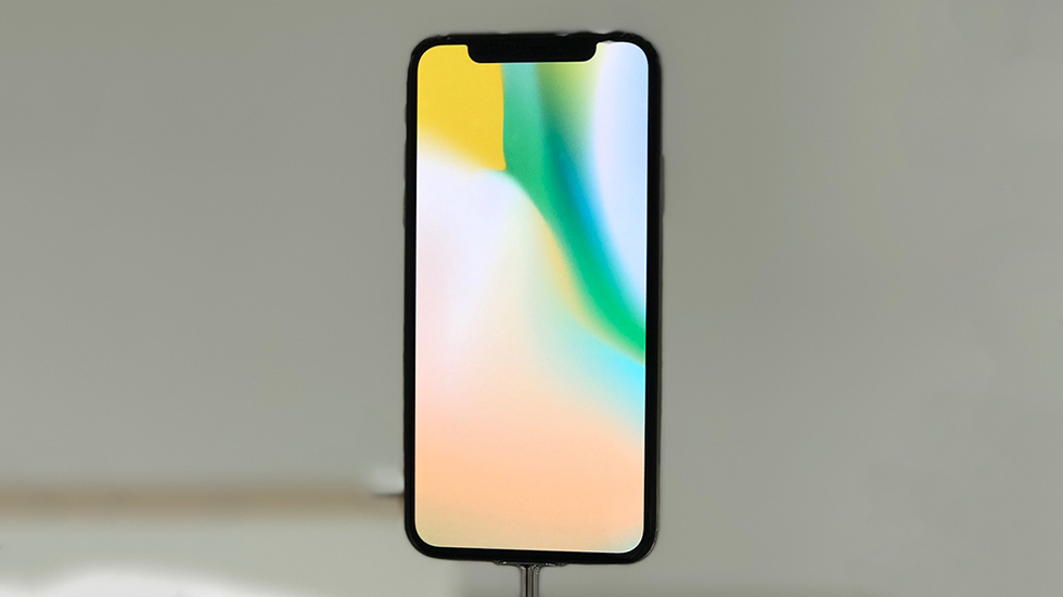 Предзаказ iPhone X