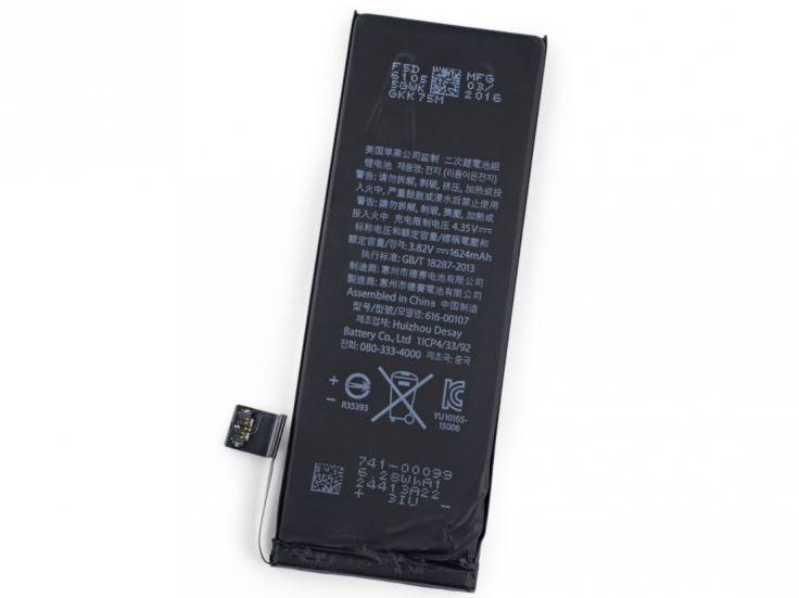 Как отличить оригинальный аккумулятор iPhone от подделки
