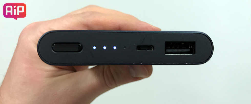 Обзор Xiaomi Mi Power Bank 2 10000 — шикарный внешний аккумулятор на каждый день