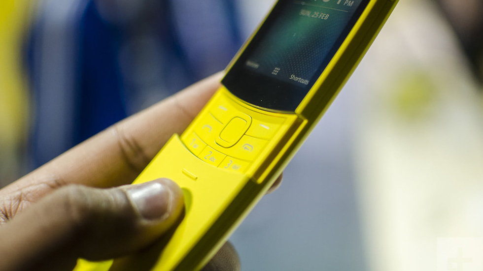 Nokia 8110 фото