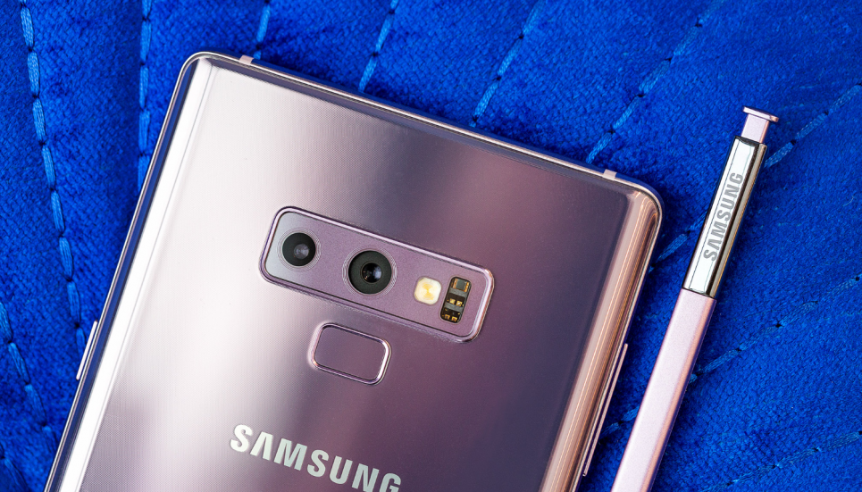 Презентован громадный Samsung Galaxy Note9 — дата выхода, характеристики, цена, фото, где купить