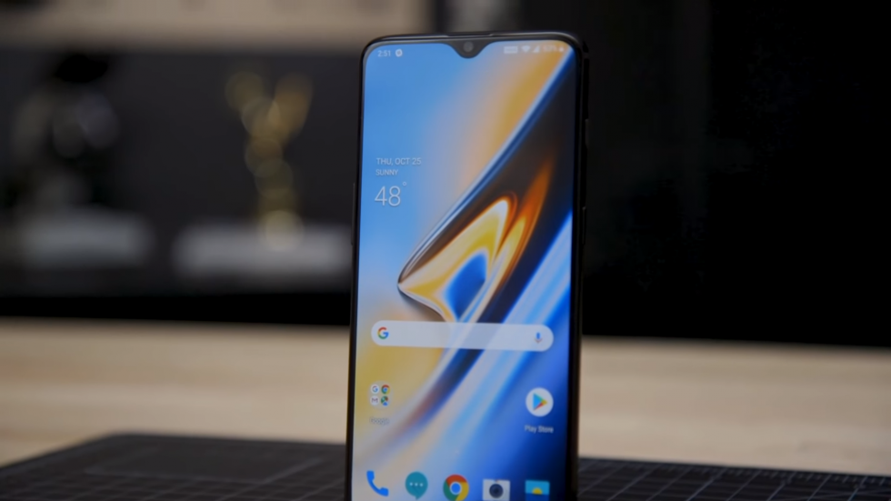 OnePlus 6T официально презентован: обзор, характеристики, дата выхода, цена, где купить