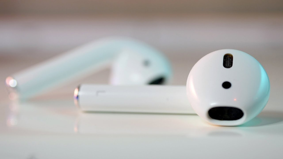 Как различить AirPods и AirPods 2 по номеру модели