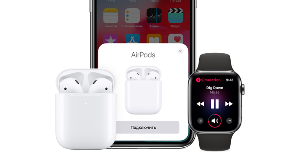 Как различить AirPods и AirPods 2 по номеру модели