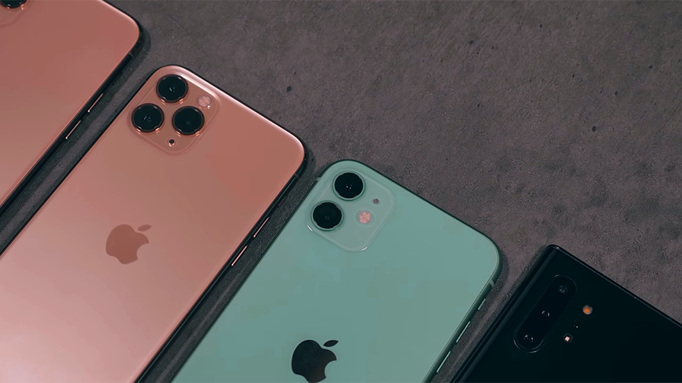 Есть рекорд. iPhone 11 Pro Max обогнал все флагманы по времени работы