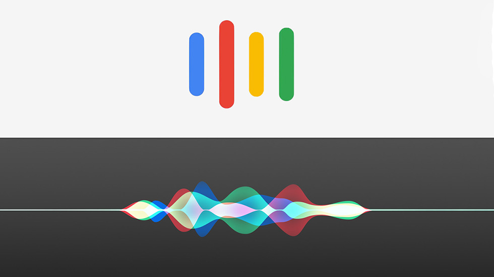 Сравнение Siri и Google Assistant 2.0. Siri медленнее и глупее