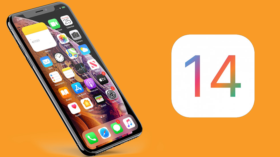 Как делать зеркальные селфи на iPhone с iOS 14