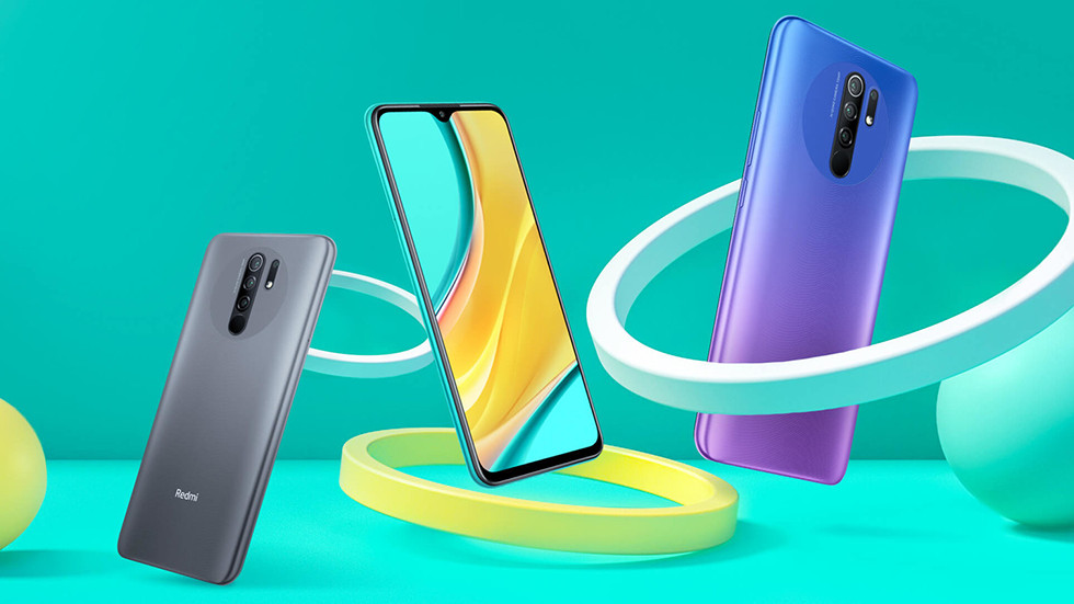 Xiaomi Redmi 9 — новый король бюджетных смартфонов. Теперь с NFC