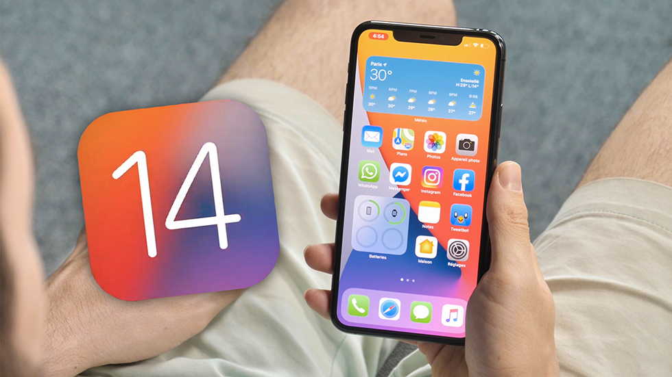 iOS 14 прокачала &laquo;Фото&raquo;