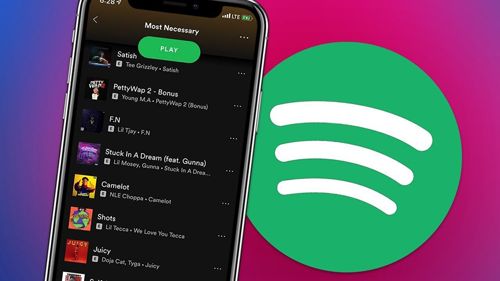 Spotify в России вышел! Как подключить, сколько стоит