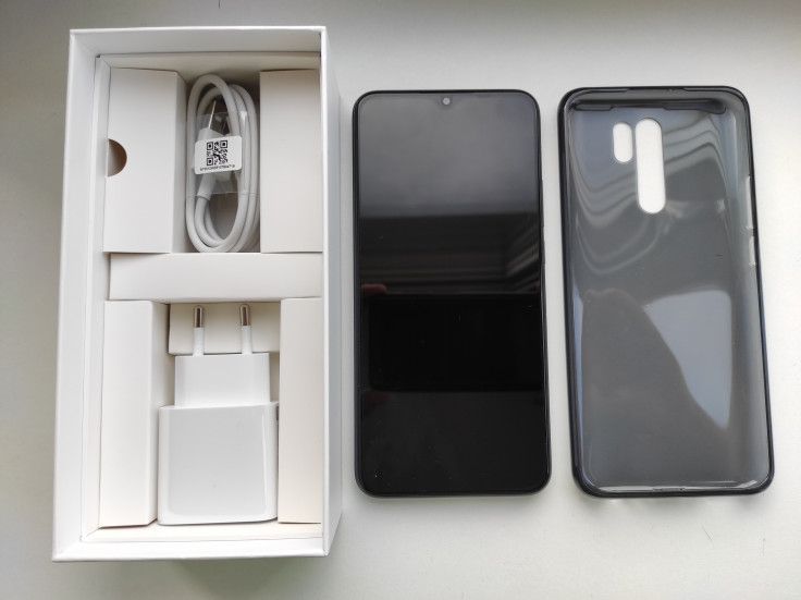 Комплект поставки Redmi 9