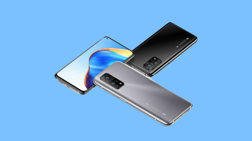 Mi 10T и Mi 10T Pro — флагманы с IPS дисплеем 144 Гц и камерой 108 Мп