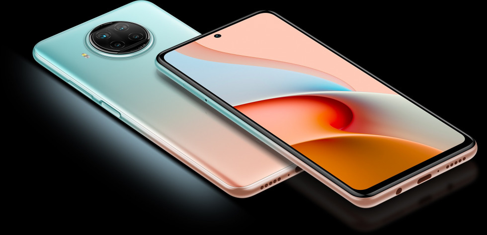 Xiaomi Mi 10i