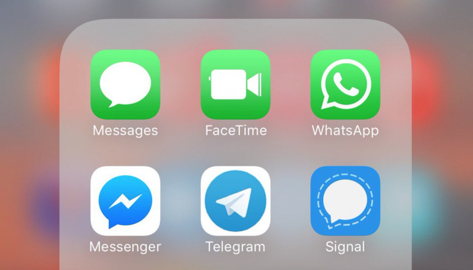 Какие данные передают ФБР мессенджеры WhatsApp, Telegram, iMessage, Signal — знать страшно, но важно