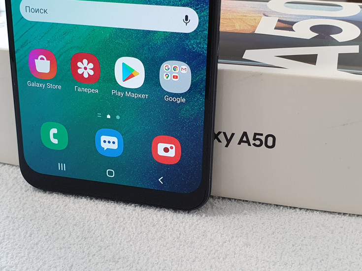 Samsung Galaxy A50