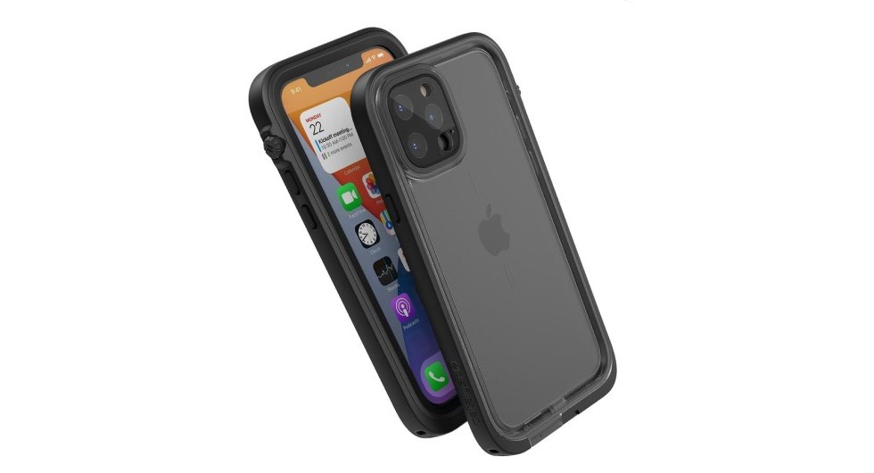CES 2021: Catalyst представила "неубиваемый" чехол для iPhone 12