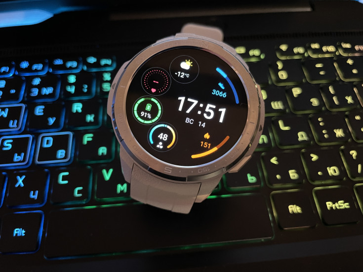 Honor Watch GS Pro
