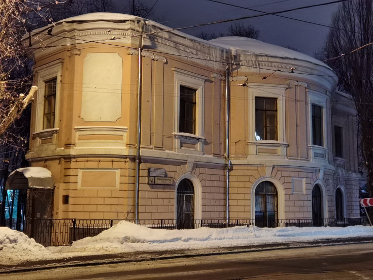 Здание 2 хуавей