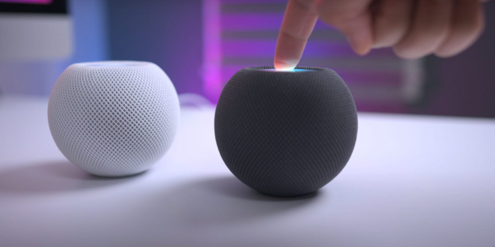 По слухам, HomePod mini начнут продавать в России в 2022 году