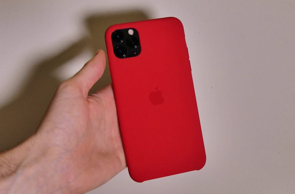 оригинальный чехол для iphone 11 pro