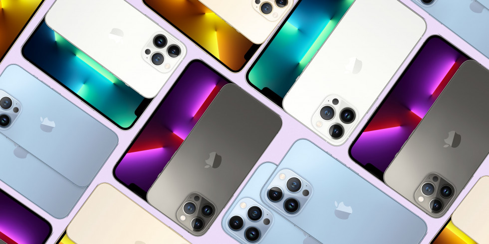 Точная емкость аккумуляторов смартфонов серии iPhone 13 — прирост от 9% ...