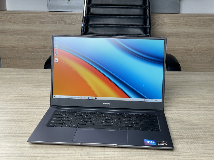 honor magicbook 14