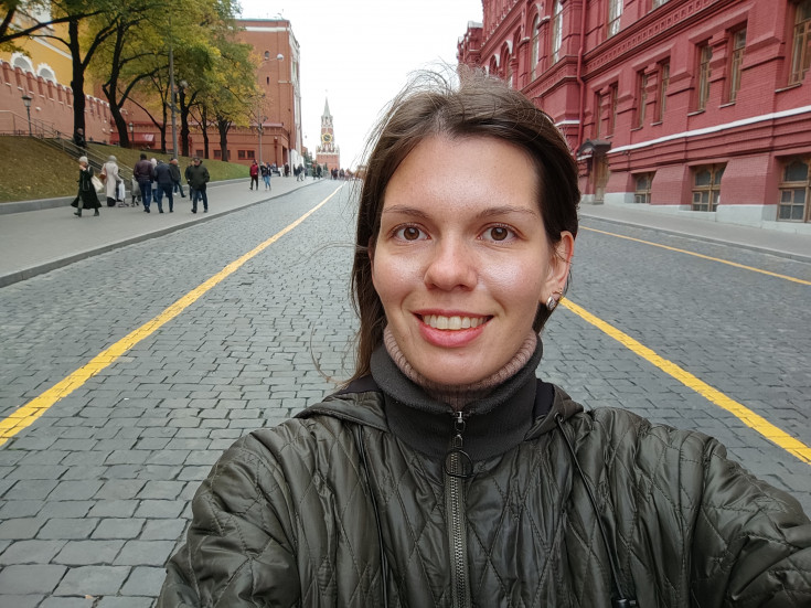 селфи на 11т про