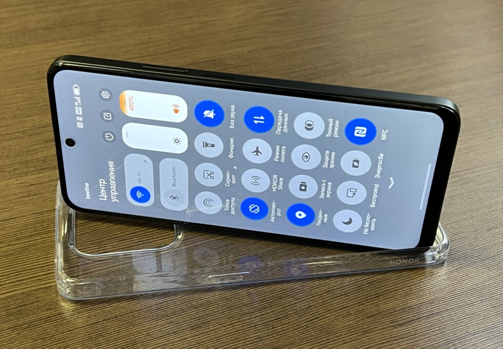 HONOR X7d — обзор надежного бюджетного смартфона с большой батарейкой HONOR X7d — обзор надежного бюджетного смартфона с большой батарейкой